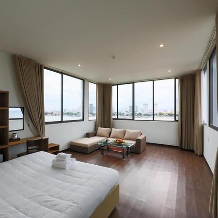 Vitalis Riverside Hotel Дананг Екстериор снимка
