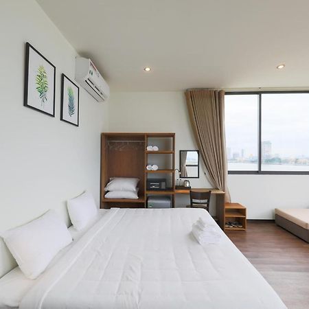 Vitalis Riverside Hotel Дананг Екстериор снимка
