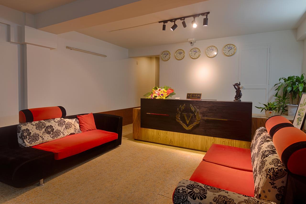 Vitalis Riverside Hotel Дананг Екстериор снимка